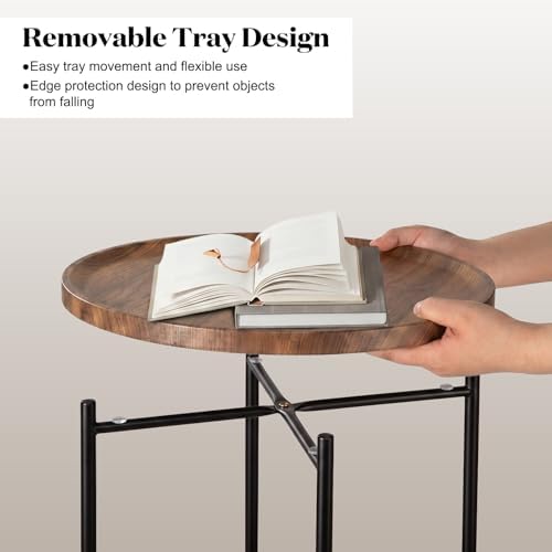 danpinera 2-Tier End Table - Image 4