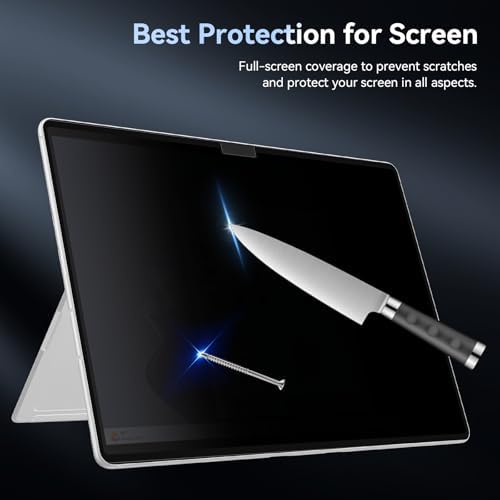 Privacy Filter Compatible with 12.3 inch Surface Pro 7 Plus/7/6/5/4/3 - Image 7