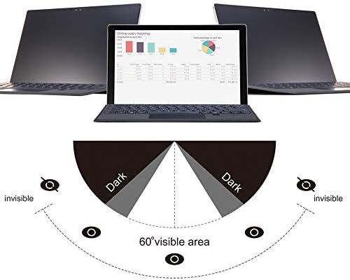 FILMEXT for Microsoft Surface Pro 11/10/9/8/X Privacy Screen Protector 13" - Image 2