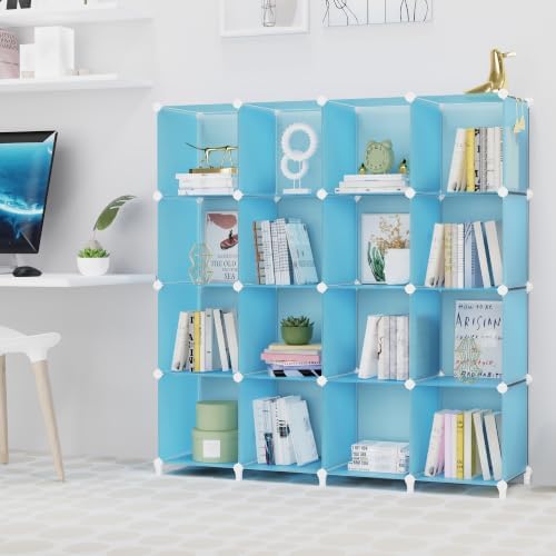 HOMIDEC Cube Storage Organizer, 16-Cube Closet Organizers and Storage - Image 5