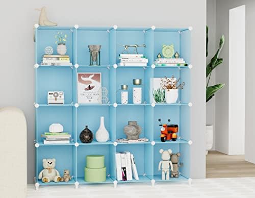 HOMIDEC Cube Storage Organizer, 16-Cube Closet Organizers and Storage - Image 7