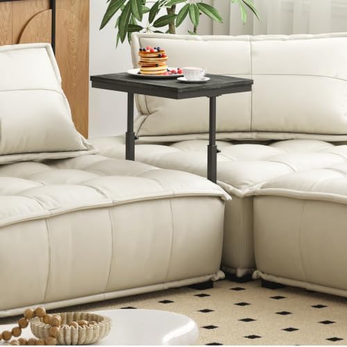 TUTOTAK End Table, Side Table, Tall Couch Table, Sofa Table - Image 6