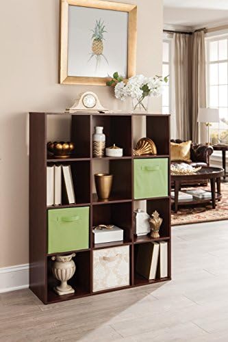 ClosetMaid 1834 Cubeicals Fabric Drawer, Pistachio - Image 3