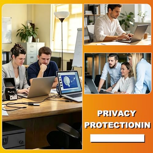 Privacy Screen for MacBook Air 13.6 Inch (2022-2026, M2-M5) - Image 7