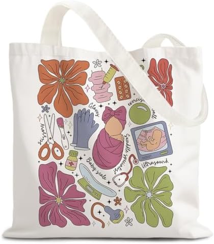 FBB Doctor Reusable Shopping Grocery Bags by Unknown