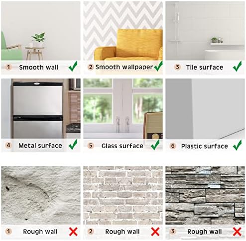 120 Pcs Hexagon Mirrors for Wall, Mirror Stickers, 3.94 x 3.43 x 1.97 Inch - Image 5