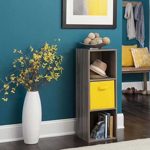 ClosetMaid 58711 Cubeicals Fabric Drawer, Yellow - Image 5