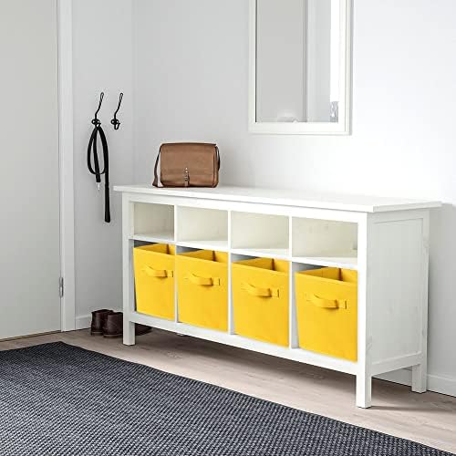 ShellKingdom Storage Bins, Foldable Fabric Storage Cubes And Cloth Storage - Image 4