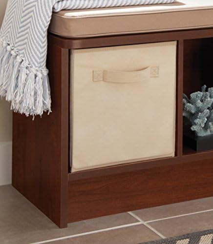 ClosetMaid 5877 Cubeicals Fabric Drawer, Natural - Image 6