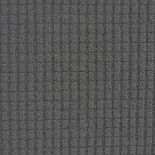 Easy-Going Stretch Oversized Sofa Couch Slipcover Washable Dark Gray - Image 5