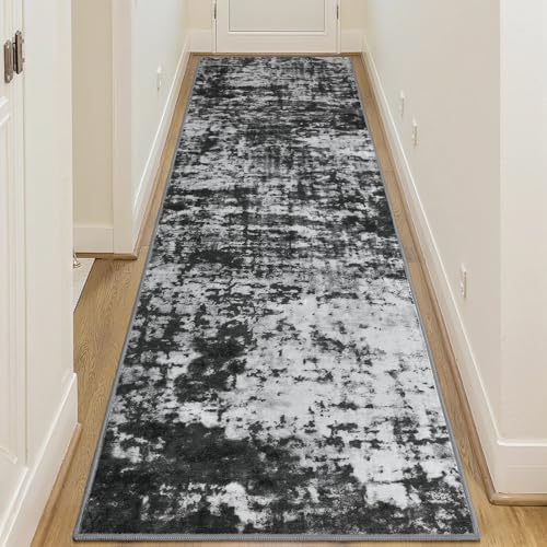 2x8 Washable Runner Rug Non Slip Runners for Hallway Kitchen Runner - Image 4