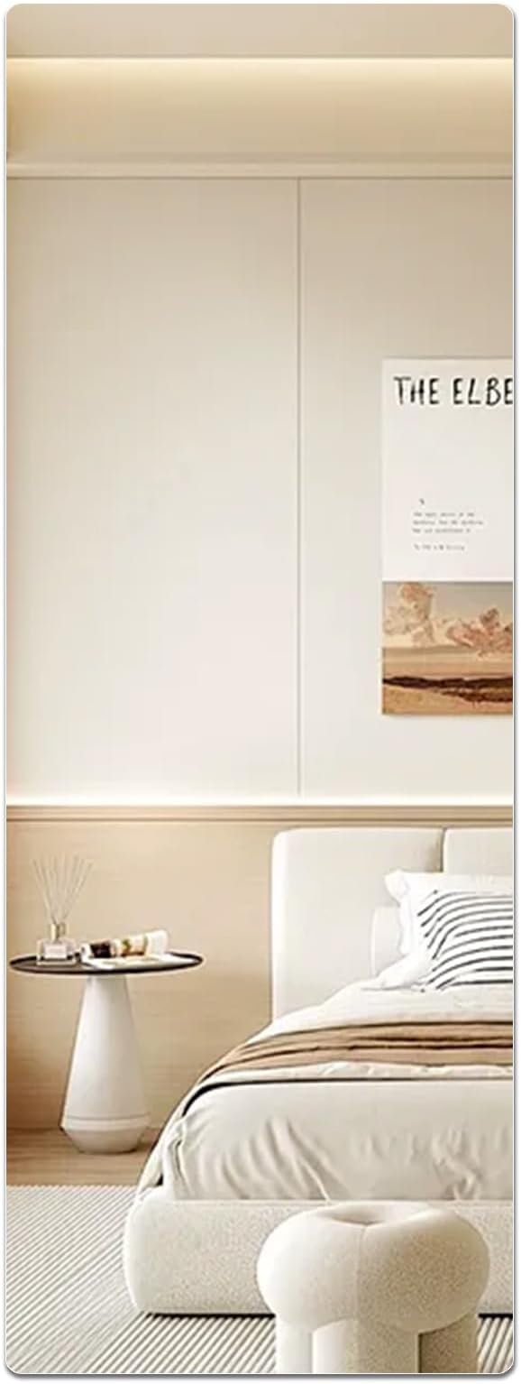 iCAGY Acrylic Self Adhesive Mirror Sheet for Wall by iCAGY
