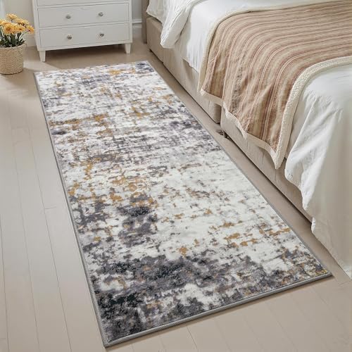 2x6 Washable Runner Rug Non Slip Runners for Hallway Kitchen Runner - Image 3