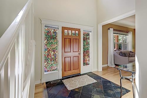 d-c-fix self-Adhesive Window Film Tulia 17.7'' x 78.7"" (F3460647) - Image 3
