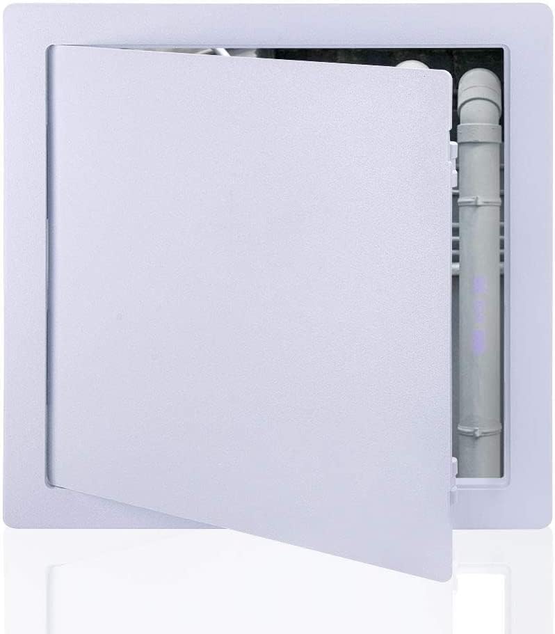 Suteck Plastic Access Panel for Drywall & Ceiling 6 x 6 Inch by Suteck