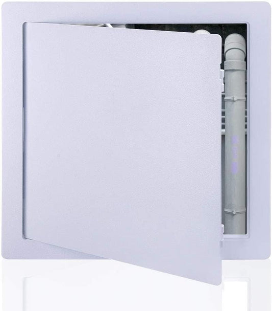 Suteck Plastic Access Panel for Drywall & Ceiling 14 x 14 Inch by Suteck