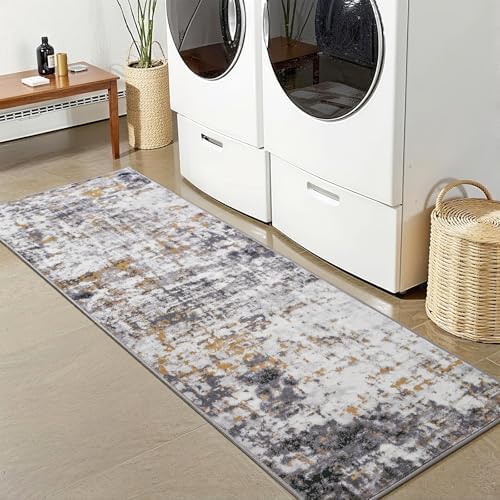 2x6 Washable Runner Rug Non Slip Runners for Hallway Kitchen Runner - Image 5