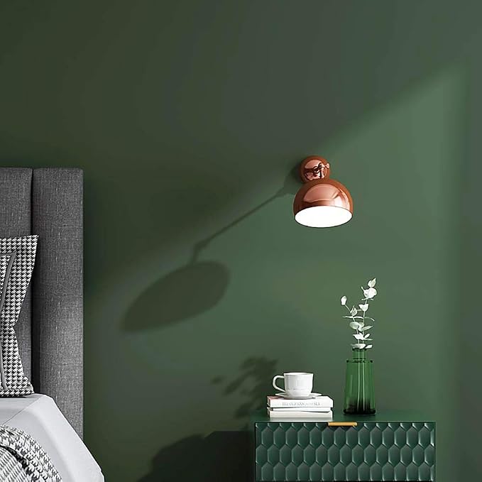 Yasinet 17.7" x393.7"Dark Green Peel and Stick Wallpaper Green Contact Paper GreenWallpaper Solid Waterproof Self Adhesive Removable Wallpaper Decorative for Wall Bedroom Vinyl Film - Image 8
