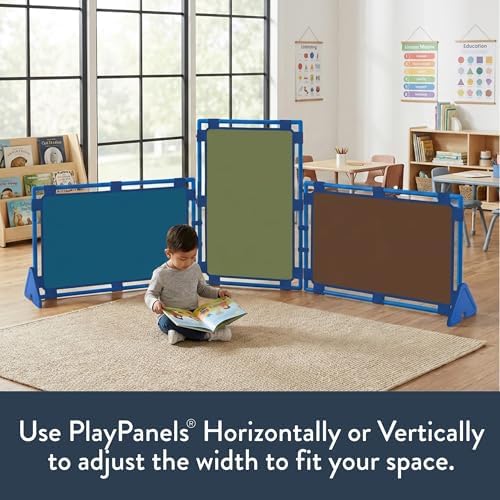 Children's Factory PlayPanel Room Divider 47.5" x 30.5", Woodland, 3 - Image 2