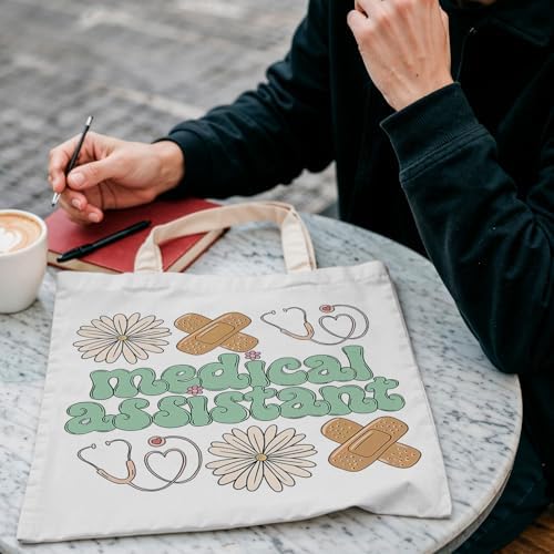 FBB Doctor Reusable Shopping Grocery Bags - Image 2