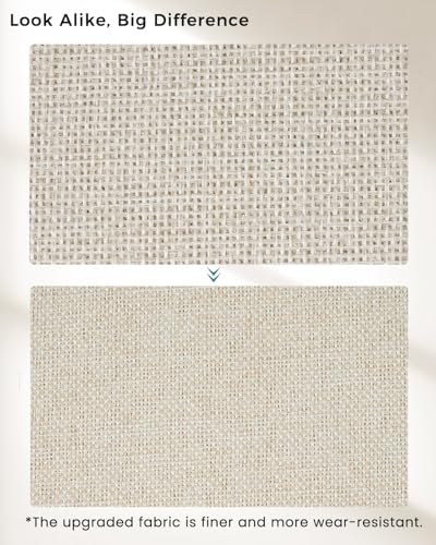 Cube Storage Bins | 11.8"x11.8"x11.8", Beige, 6 Pack - Image 7