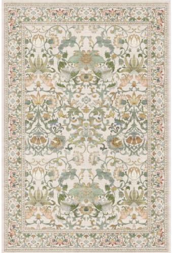 HY HAOYUNLAI Washable 2x3 Entryway Area Rug Non-Slip Carpet by HYHAOYUNLAI