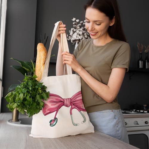 FBB Doctor Reusable Shopping Grocery Bags - Image 6