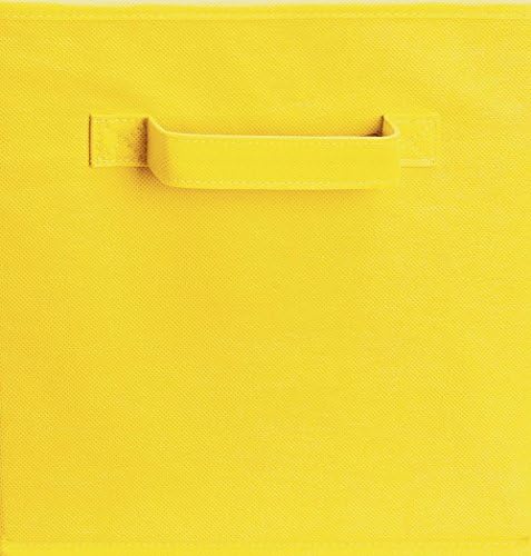 ClosetMaid 1833 Cubeicals Fabric Drawer, Lemon - Image 5