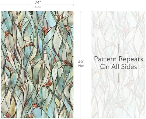 artscape Savannah Window Film 24" x 36" - Image 4
