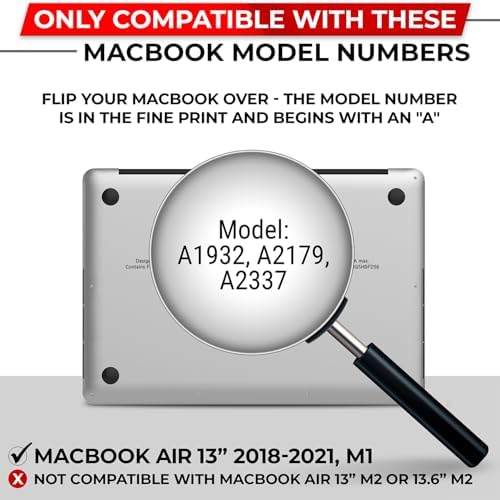 SightPro Magnetic Privacy Screen for MacBook Air 13 Inch (2018, 2019, 2020, 2021, M1) Patented Removable Laptop Privacy Filter Shield and Protector - Image 2