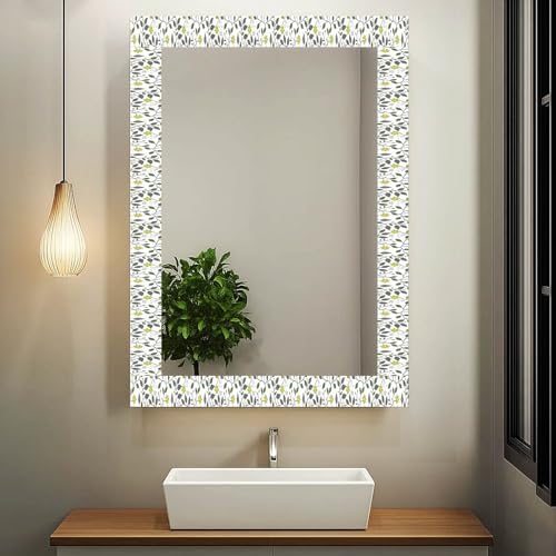 IVN Wallpaper Border Peel and Stick Wall Olive Vine 4x196 Inch - Image 4