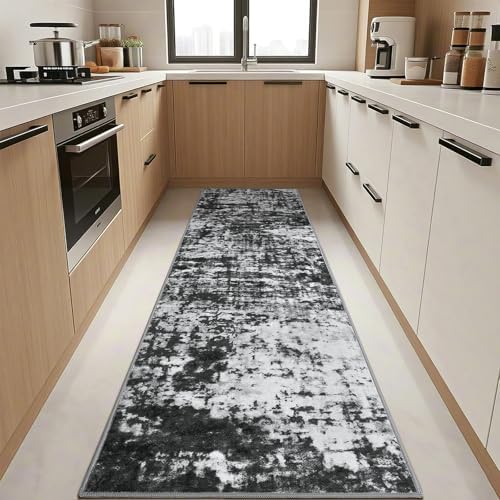 2x8 Washable Runner Rug Non Slip Runners for Hallway Kitchen Runner - Image 6