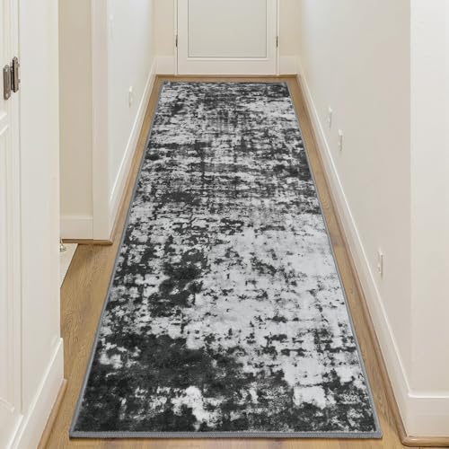 2x6 Washable Runner Rug Non Slip Runners for Hallway Kitchen Runner - Image 4