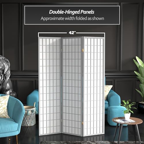 Red Lantern 6 ft. Tall Window Pane - Special Edition - Grey - 3 Panels - Image 5
