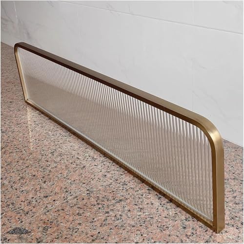 Countertop Low Fence Divide,Restaurant Decorative Partitions Grille - Image 2