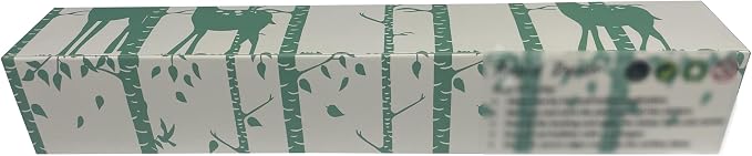 Green Plant Wall Stickers Vinyl Wall Decals Removable Wall Clings Peel and Stick Wall Mural for Bedroom Living Room Office (Large) - Image 7