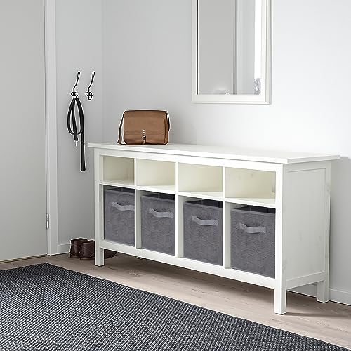 ShellKingdom Storage Bins, Foldable Fabric Storage Cubes And Cloth Storage - Image 3