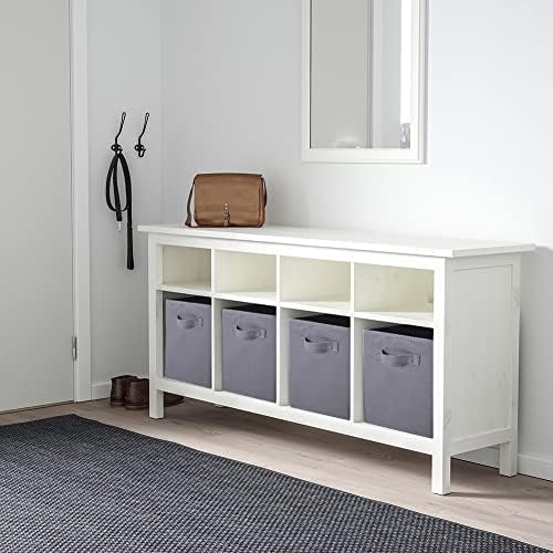 ShellKingdom Storage Bins, Foldable Fabric Storage Cubes And Cloth Storage - Image 4