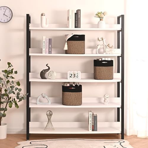 ICERZCZ 11 Inch Cube Storage Bins, Storage Cube Organizer Bins, Woven Cotton Rope Baskets for Storage, Storage Basket for Organizing Shelves, Square Baskets for Toys Nursery, Black & Jute (Pack of 3) - Image 5