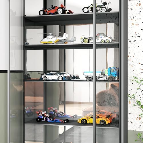 WESTICK Mirror Stickers for Walls Self Adhesive Mirror Wallpaper Sticker - Image 3