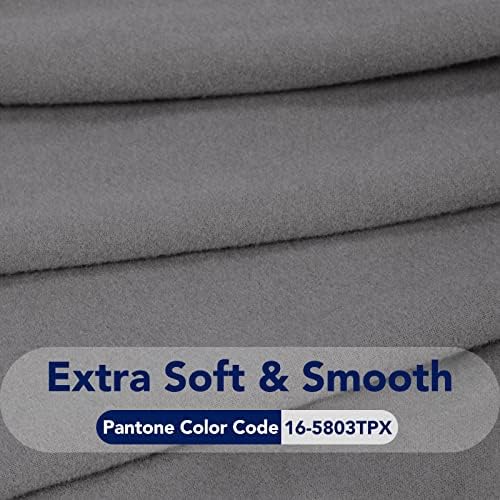 PureFit Super Stretch Loveseat Recliner Sofa Couch Cover with Pocket - Image 5