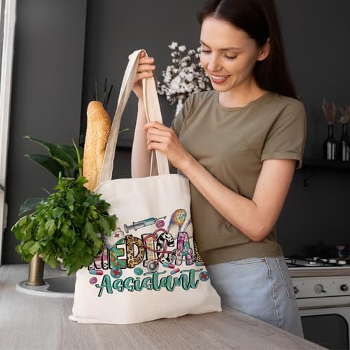 FBB Doctor Reusable Shopping Grocery Bags - Image 6