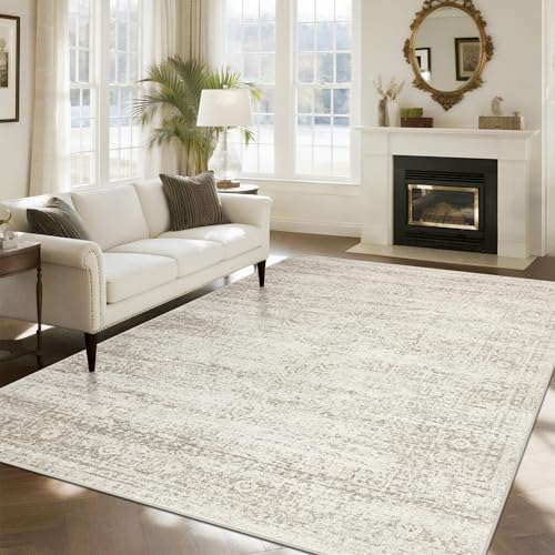 Washable Rugs 8x10 Area Rugs for Living Room,Bedroom,Dining Room Carpet - Image 2