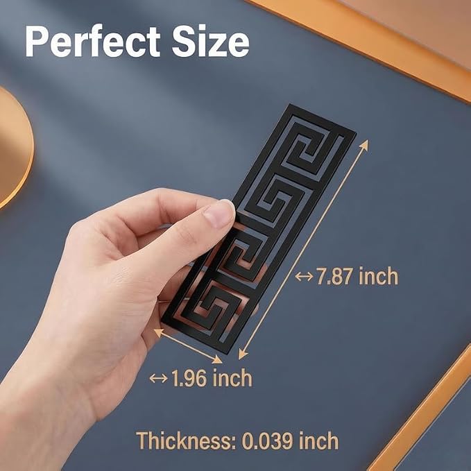 12Pcs DIY Acrylic Mirror Wall Stickers for Room Decoration - Image 2