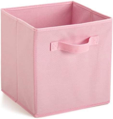 ClosetMaid 4468 Cubeicals Fabric Drawer, Pink by Unknown