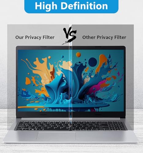 FILMEXT 14 Inch Laptop Privacy Screen, 16:10 Aspect Ratio - Image 6