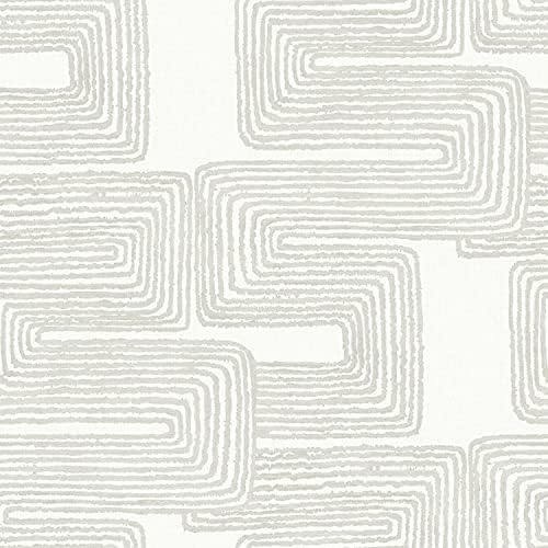 RoomMates Nikki Chu Zulu Signature Peel and Stick Wallpaper, Vinyl, 20.5-in x 18-ft - Image 5
