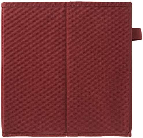 ClosetMaid 1838 Cubeicals Fabric Drawer, Garnet - Image 4