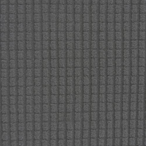 Easy-Going Stretch Loveseat Couch Covers Washable Dark Gray - Image 5