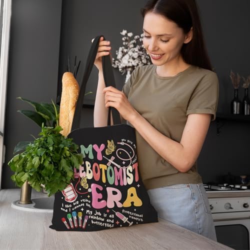 FBB Doctor Reusable Shopping Grocery Bags - Image 6
